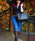 Rencontre Femme : Janna, 43 ans à Biélorussie  Minsk